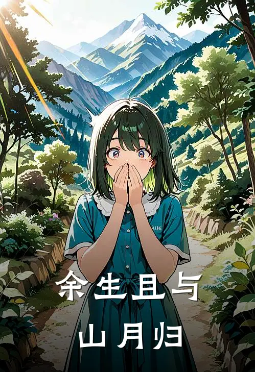余生且与山月归