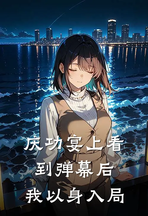 庆功宴上看到弹幕后，我以身入局