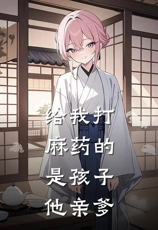 给我打麻药的，是孩子他亲爹