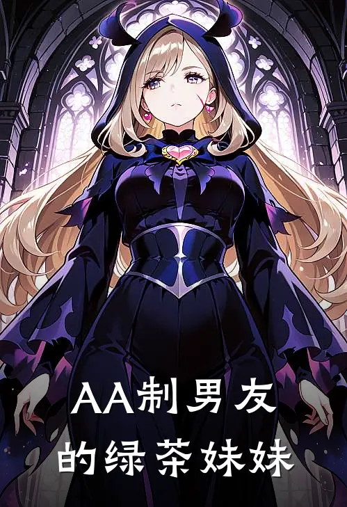 AA制男友的绿茶妹妹