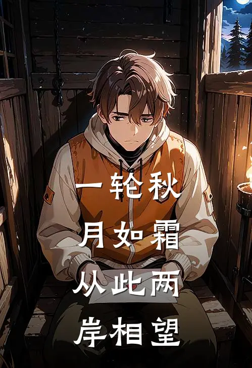 一轮秋月如霜，从此两岸相望