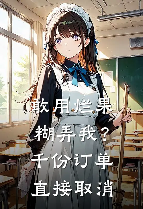 敢用烂果糊弄我？千份订单直接取消