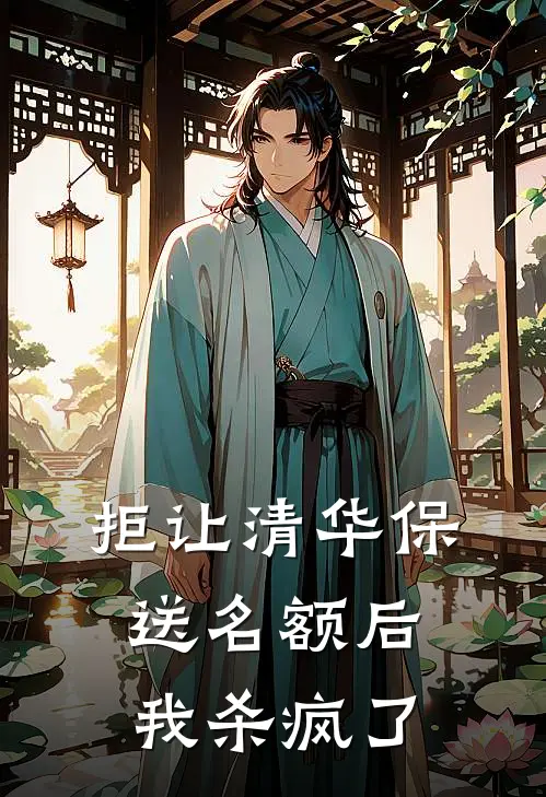拒让清华保送名额后，我杀疯了