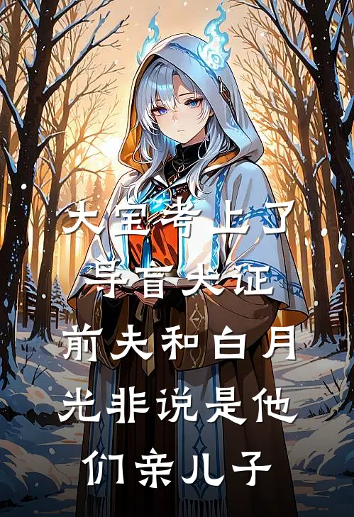 大宝考上了导盲犬证，前夫和白月光非说是他们亲儿子