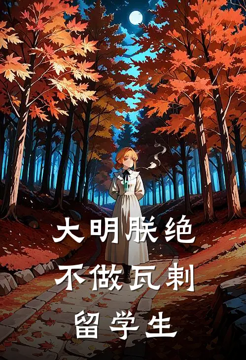 大明朕绝不做瓦剌留学生