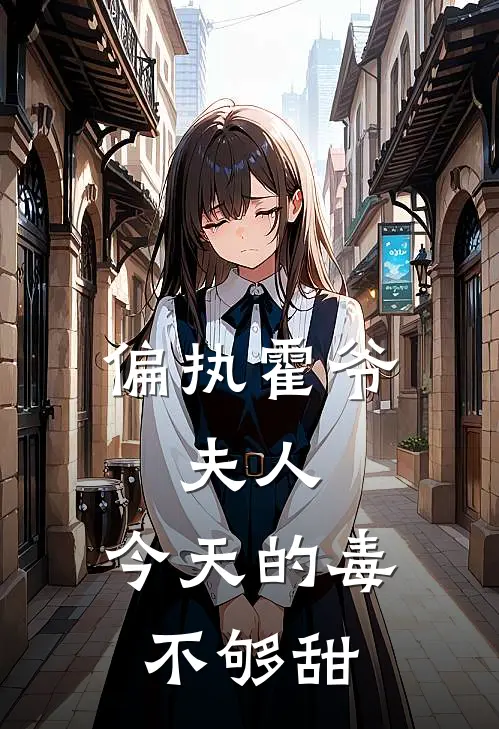 偏执霍爷：夫人，今天的毒不够甜