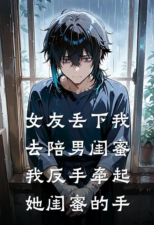 女友丢下我去陪男闺蜜，我反手牵起她闺蜜的手