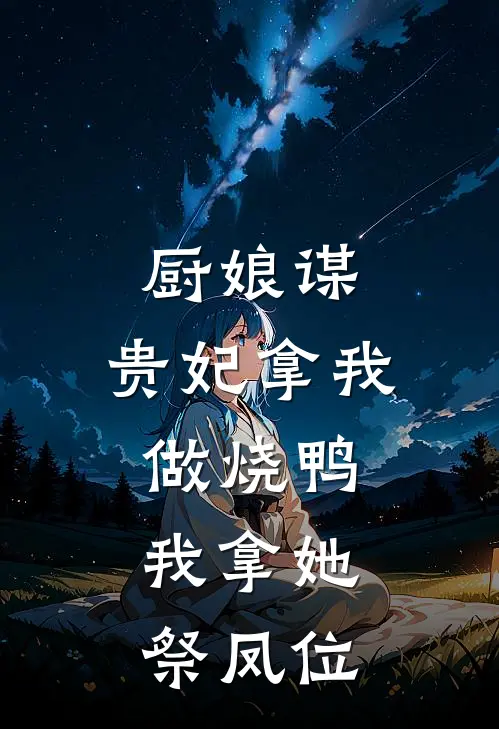 厨娘谋：贵妃拿我做烧鸭，我拿她祭凤位