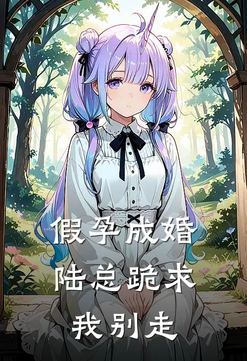 假孕成婚，陆总跪求我别走