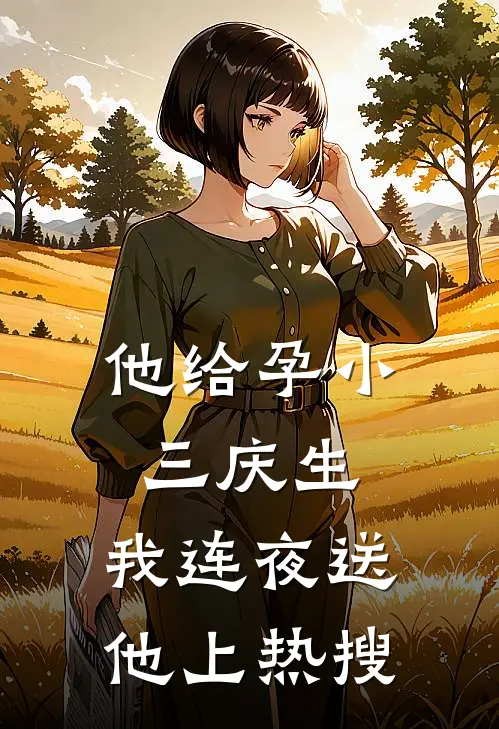 他给孕小三庆生，我连夜送他上热搜