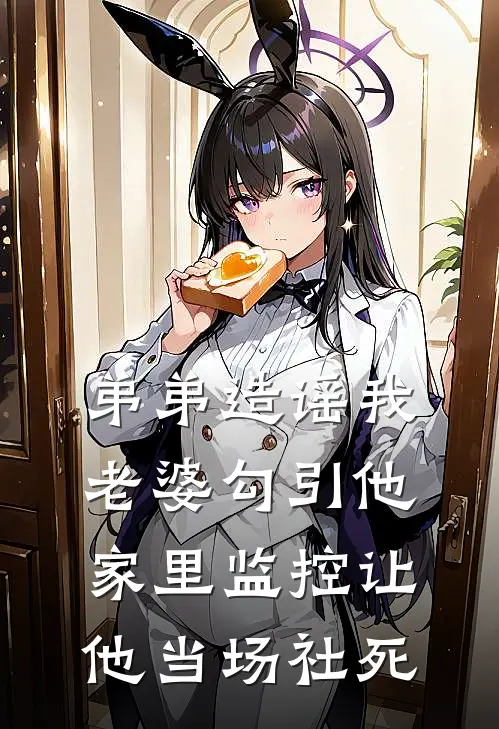 弟弟造谣我老婆勾引他，家里监控让他当场社死