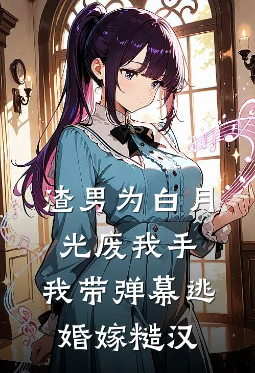 渣男为白月光废我手，我带弹幕逃婚嫁糙汉