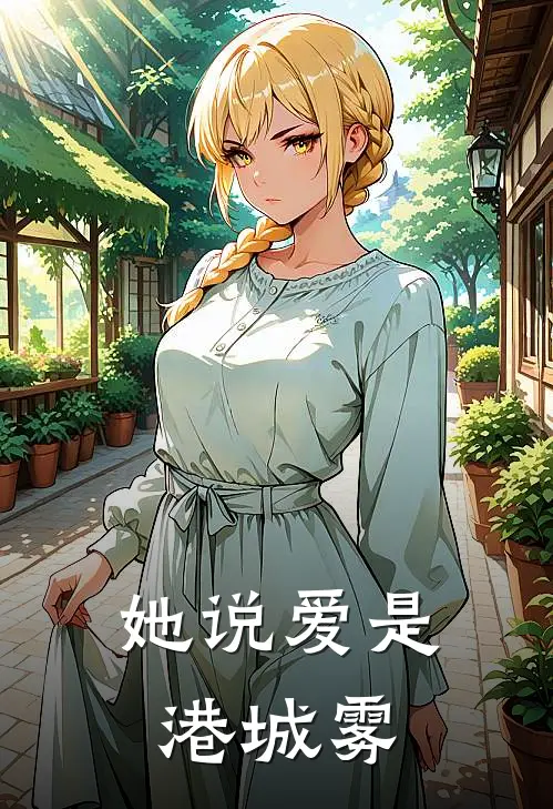 她说爱是港城雾
