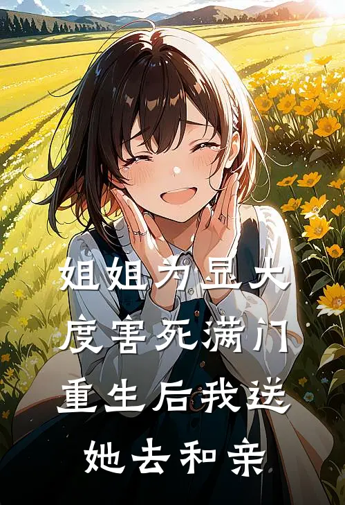 姐姐为显大度害死满门，重生后我送她去和亲
