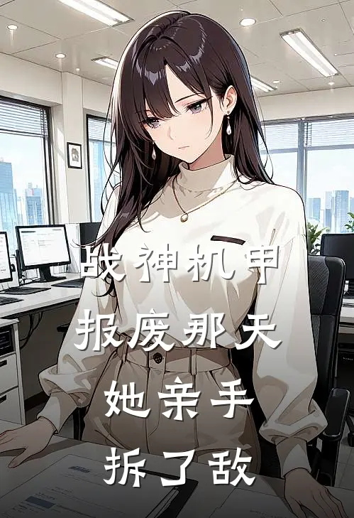 战神机甲报废那天，她亲手拆了敌