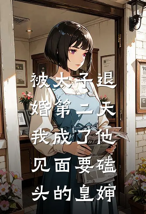 被太子退婚第二天，我成了他见面要磕头的皇婶
