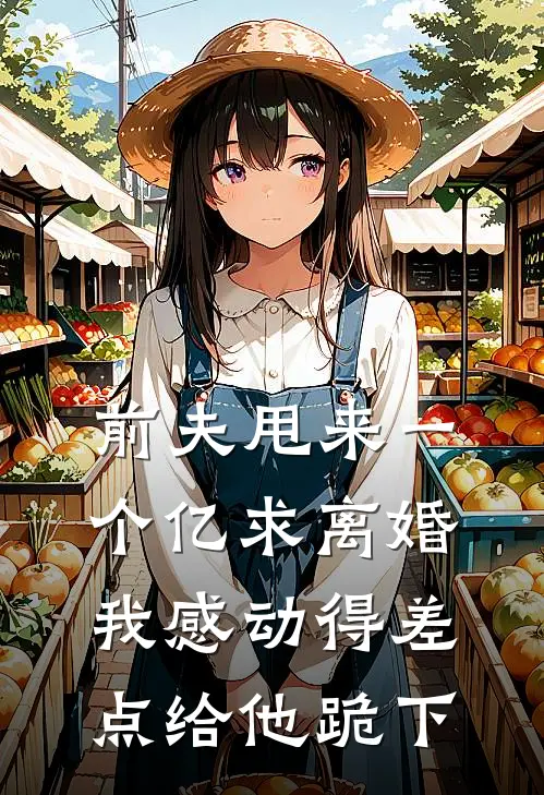 前夫甩来一个亿求离婚，我感动得差点给他跪下