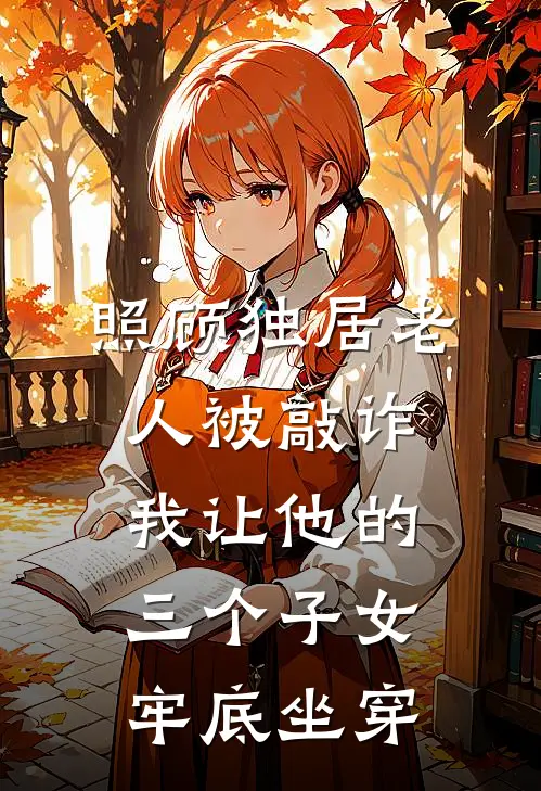 照顾独居老人被敲诈，我让他的三个子女牢底坐穿
