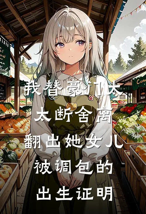 我替豪门太太断舍离，翻出她女儿被调包的出生证明