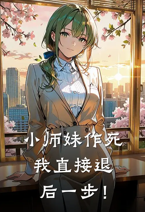 小师妹作死,我直接退后一步!