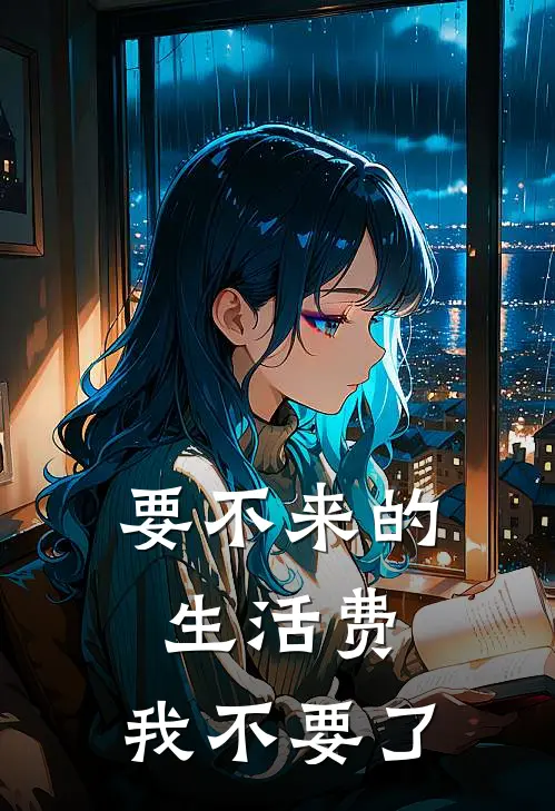 要不来的生活费，我不要了