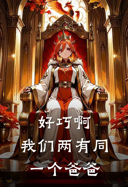 好巧啊，我们两有同一个爸爸