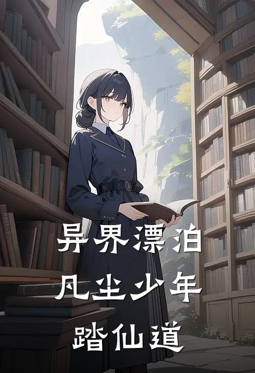 异界漂泊：凡尘少年踏仙道
