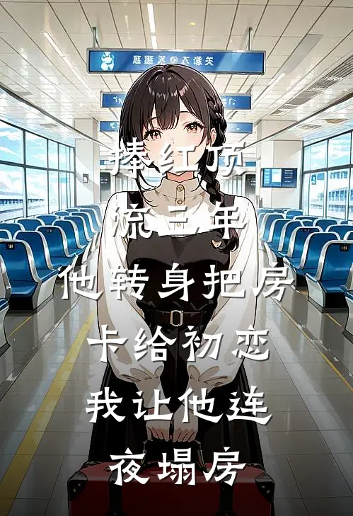 捧红顶流三年，他转身把房卡给初恋，我让他连夜塌房