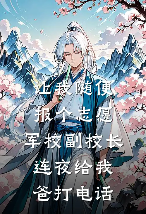 让我随便报个志愿，军校副校长连夜给我爸打电话