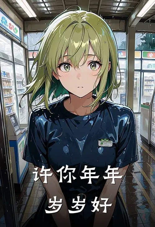 许你年年岁岁好