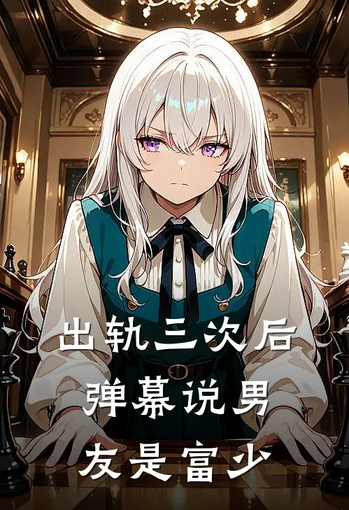 出轨三次后，弹幕说男友是富少