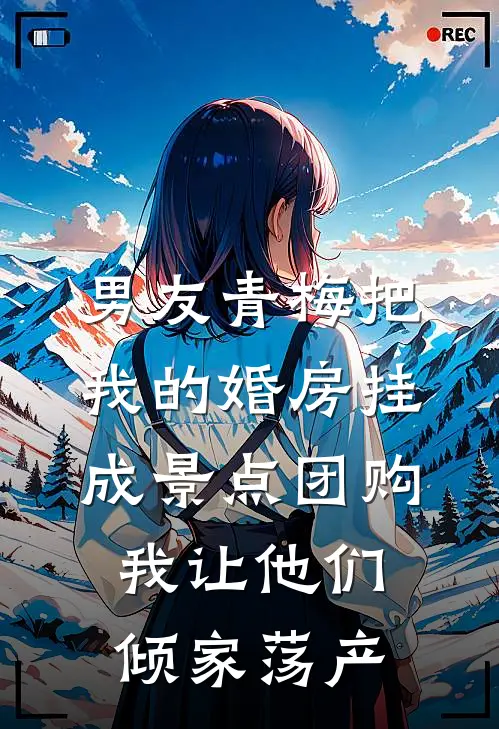 男友青梅把我的婚房挂成景点团购，我让他们倾家荡产