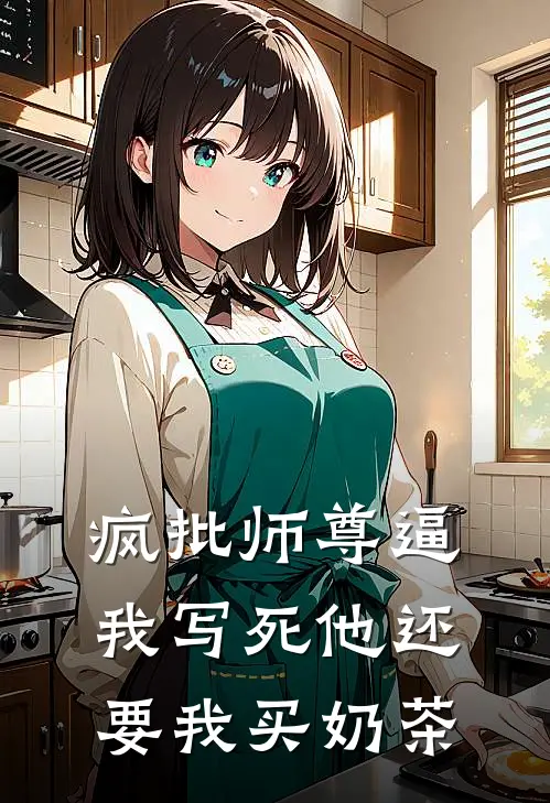 疯批师尊逼我写死他还要我买奶茶