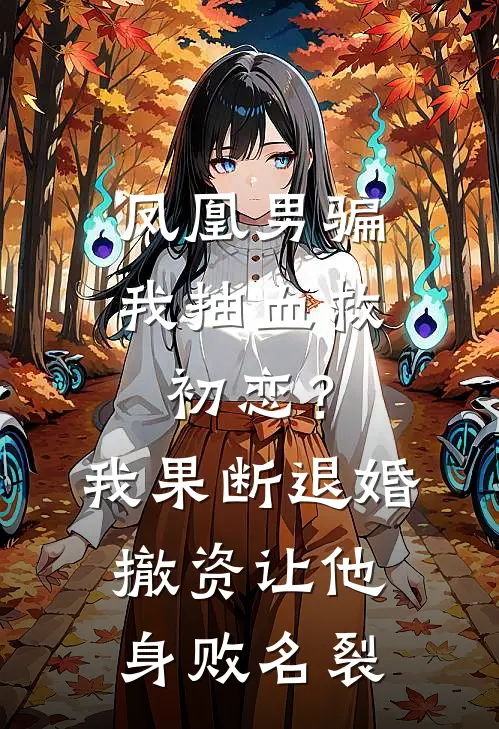 凤凰男骗我抽血救初恋？我果断退婚撤资，让他身败名裂
