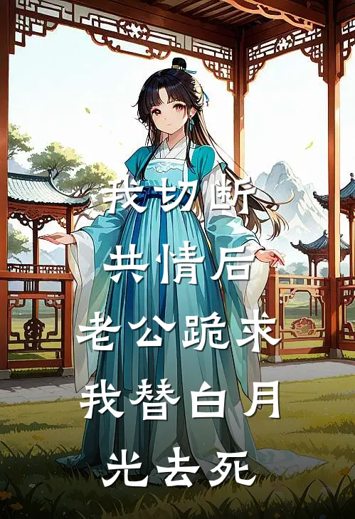 我切断共情后，老公跪求我替白月光去死