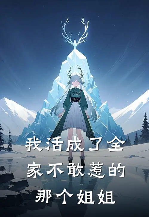 我活成了全家不敢惹的那个姐姐