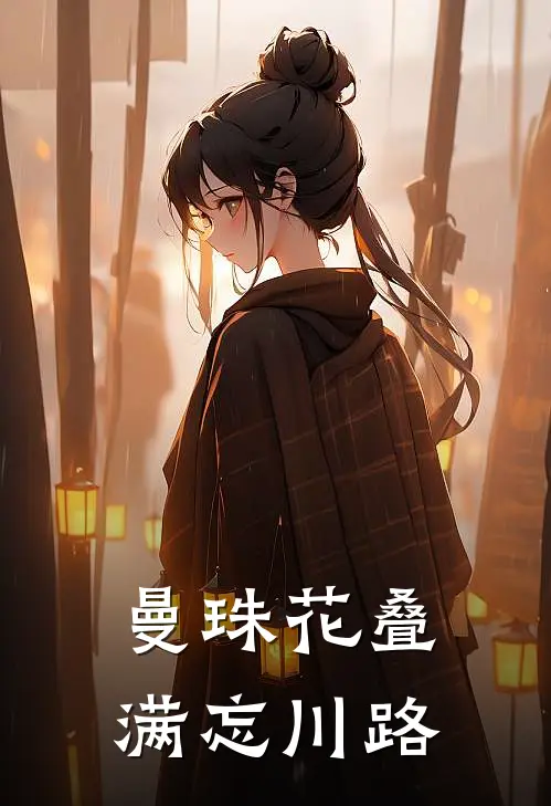 曼珠花叠满忘川路