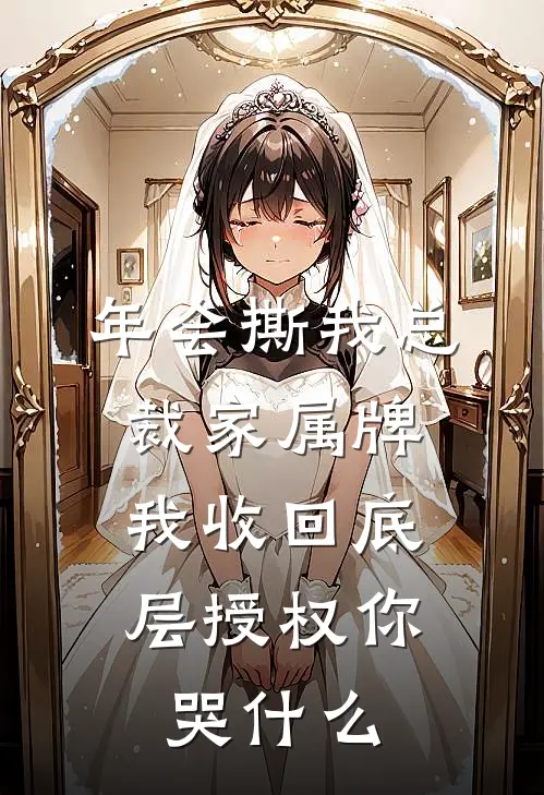 年会撕我总裁家属牌，我收回底层授权你哭什么