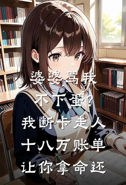 婆婆骂我不下蛋？我断卡走人，十八万账单让你拿命还
