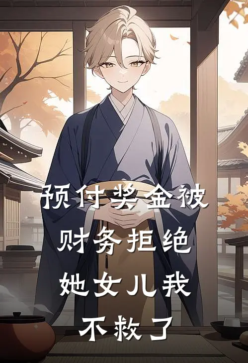 预付奖金被财务拒绝，她女儿我不救了