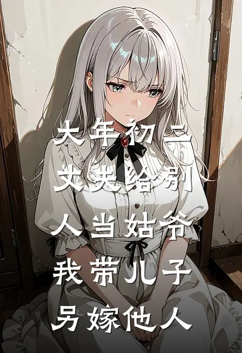 大年初二丈夫给别人当姑爷，我带儿子另嫁他人