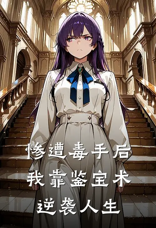 惨遭毒手后，我靠鉴宝术逆袭人生