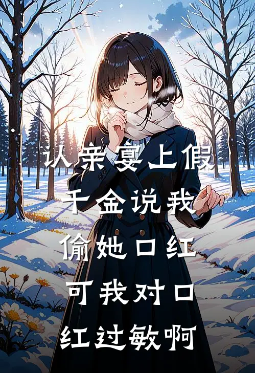 认亲宴上假千金说我偷她口红，可我对口红过敏啊