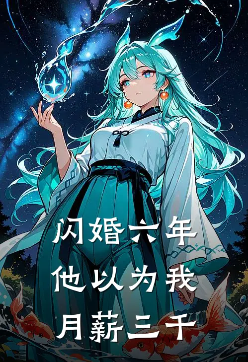 闪婚六年，他以为我月薪三千