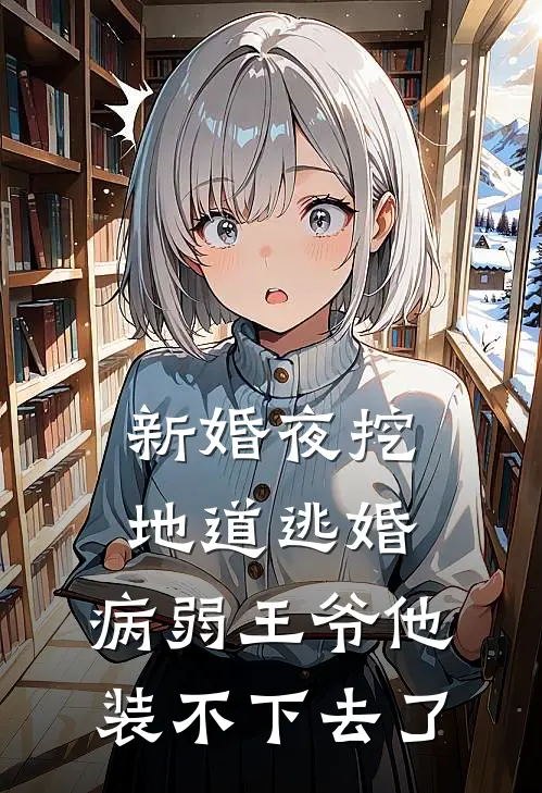 新婚夜挖地道逃婚，病弱王爷他装不下去了