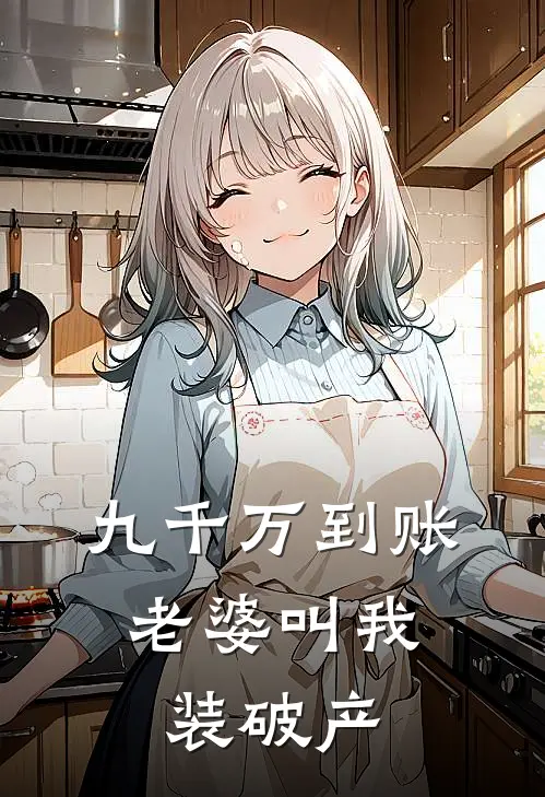 九千万到账，老婆叫我装破产