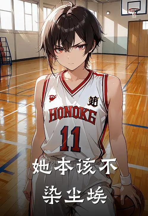 她本该不染尘埃
