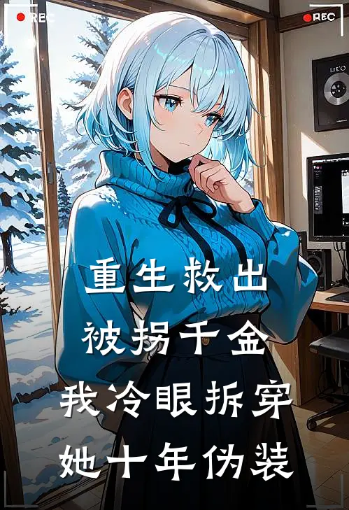 重生救出被拐千金，我冷眼拆穿她十年伪装