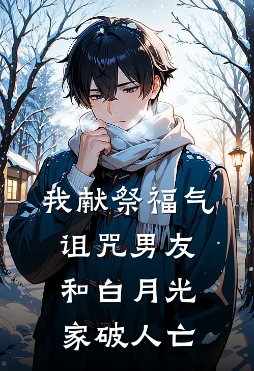 我献祭福气，诅咒男友和白月光家破人亡