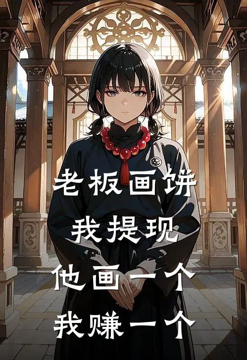 老板画饼我提现，他画一个我赚一个
